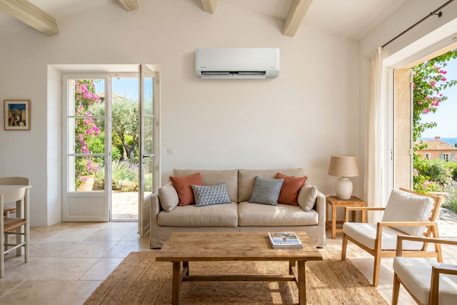 Entretien climatisation & villas