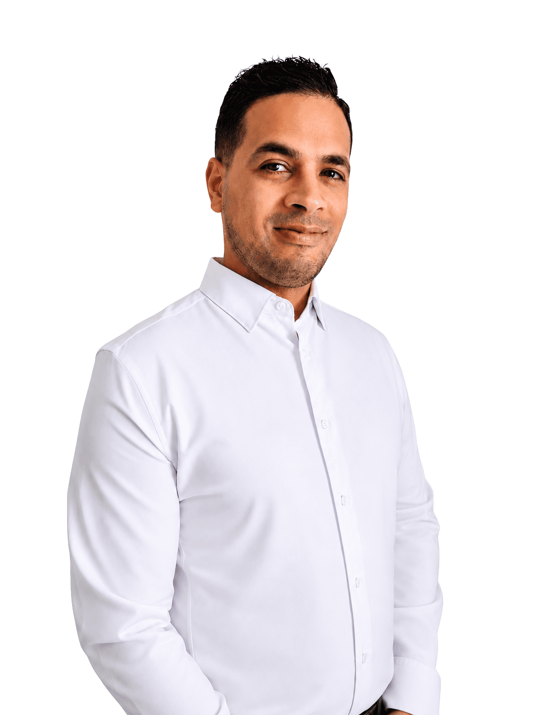 Youns Lamnadame, co-fondateur de Solvya